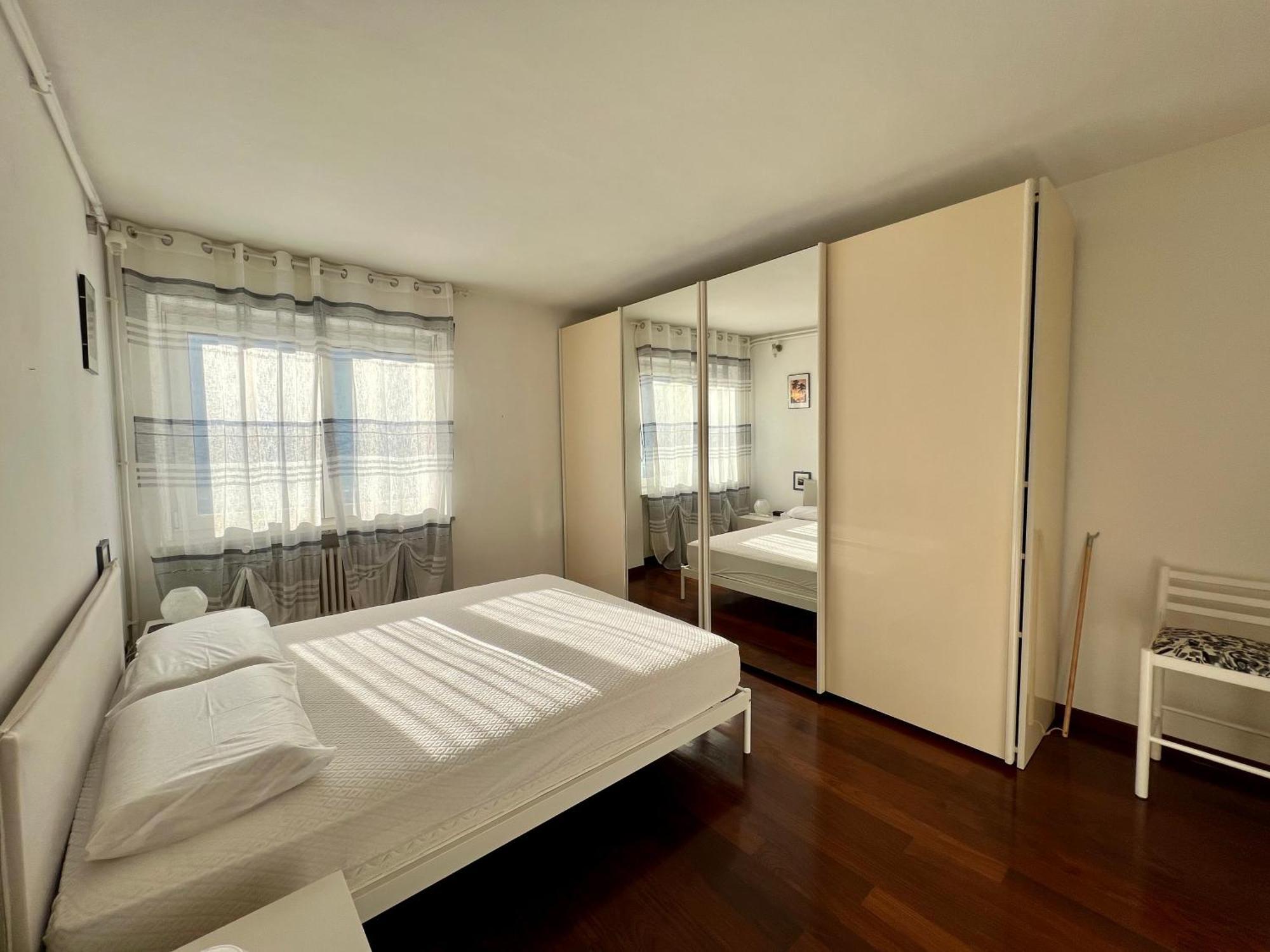 Ferienwohnung Beau Soleil Aosta Exterior foto